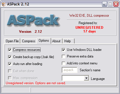 ASPACK